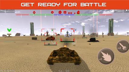 Screenshot 14: Tank Combat : War Battle Zone
