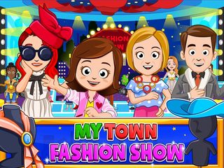 Screenshot 11: My Town : Fashion Show