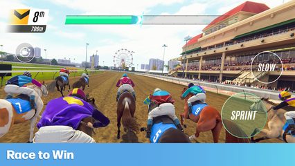 Screenshot 23: Rival Stars Horse Racing