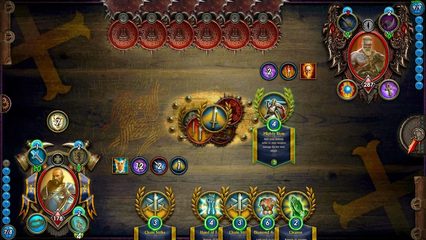 Screenshot 23: Ironbound: Card Battles RPG