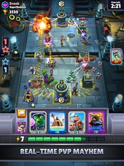 Screenshot 6: Chaos Battle League - PvP Action Game