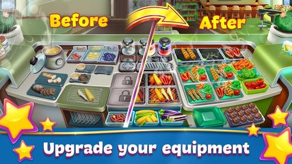 Screenshot 4: Cooking Fever: Restaurant Game
