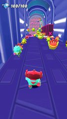 Screenshot 1: Om Nom: Run
