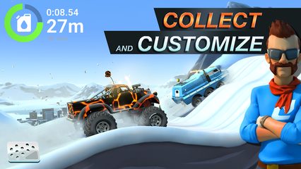 Screenshot 6: MMX Hill Dash 2 – Offroad Truc
