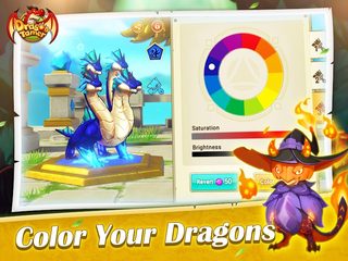 Screenshot 17: Dragon Tamer