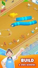 Screenshot 13: Idle Dog Training School