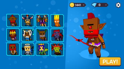 Screenshot 6: Magica.io - Battle Royale