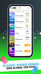 Screenshot 14: Infinite Tiles: EDM & Piano