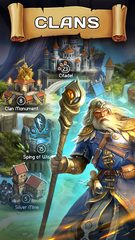 Screenshot 2: Card Heroes: TCG/CCG deck Wars