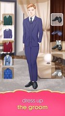 Screenshot 17: Dream wedding – Makeup & dress
