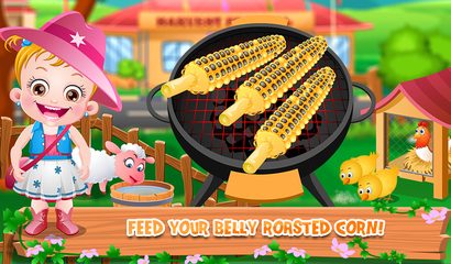 Screenshot 14: Baby Hazel Harvest Festival