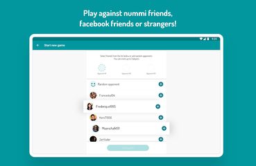 Screenshot 7: nummi - Play a Rummy game with friends