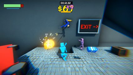 Screenshot 12: Milkman Karlson