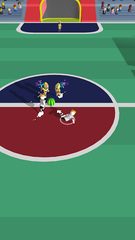 Screenshot 1: Ball Brawl: Road to Final