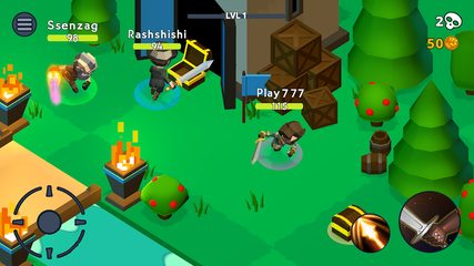 Screenshot 5: HeadHunters io