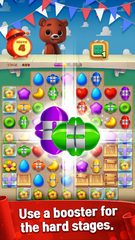 Screenshot 18: Toy Bear Sweet POP : Match 3 Puzzle