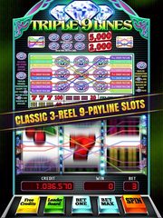 Screenshot 3: Triple 9 Lines Diamond Slots