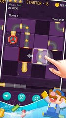 Screenshot 18: Pipe Lines Puzzle