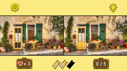 Screenshot 15: Find the differences: Traveling The World