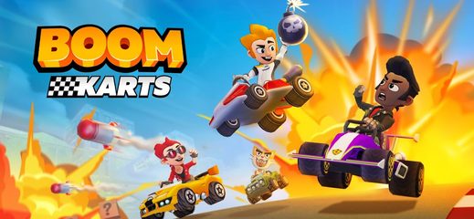 Screenshot 12: Boom Karts Multiplayer Racing