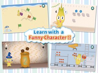 Screenshot 8: Kids Counting Games : Kids 123 Counting Goobee