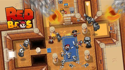 Screenshot 1: Redbros