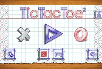 Screenshot 1: Tic Tac Toe 2