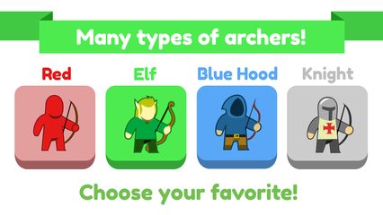 Screenshot 3: Archer Quest