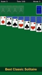 Screenshot 2: Klondike Solitaire - Patience Card Games