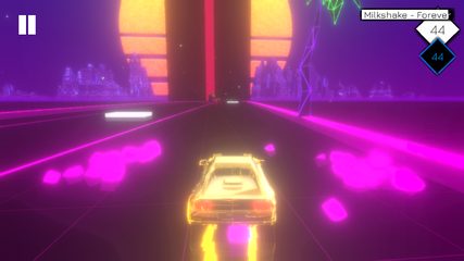 Screenshot 11: Music Racer