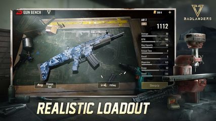 Screenshot 5: Badlanders