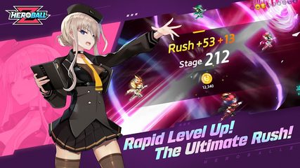 Screenshot 19: Hero Ball Z - Idle RPG