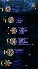 Screenshot 2: Bubble Wars 2