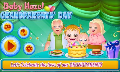 Screenshot 16: Baby Hazel Grandparents Day