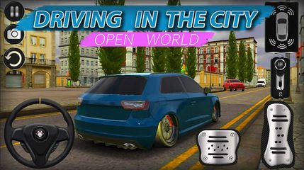 Screenshot 9: Car Parking 2022 : Open World