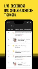Screenshot 7: Dortmund Live: Fußball News