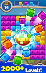 Screenshot 2: Cube Blast: Match Block Puzzle