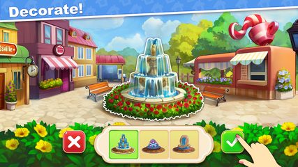 Screenshot 12: Town Blast: Toon Characters & Puzzle Games