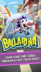 Screenshot 6: Ballarina – A GAME SHAKERS App