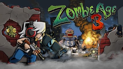 Screenshot 6: Zombie Age 3HD - Dead Shooter