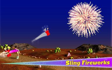 Screenshot 7: Slingy Shots