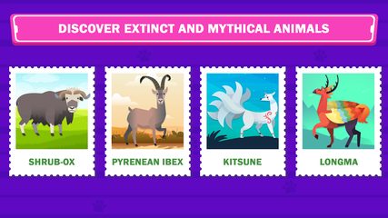 Screenshot 4: Idle Zoo - Animal Park