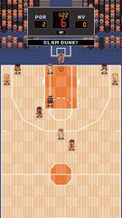 Screenshot 3: Hoop League Tactics