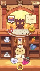 Screenshot 1: BunnyBuns