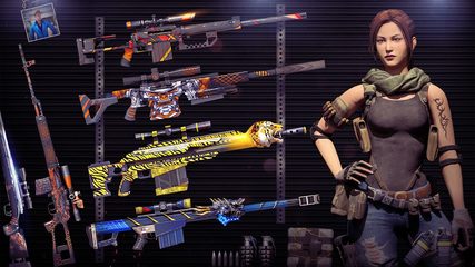 Screenshot 24: Sniper Shooting Gun Games 3D