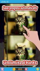 Screenshot 9: Find The Difference games