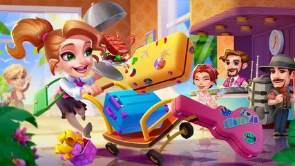 Screenshot 8: Hotel Frenzy: Home Design