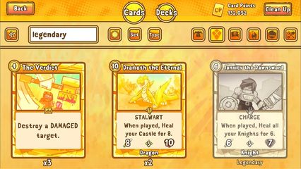 Screenshot 19: Cards and Castles
