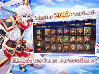 Screenshot 18: Dynasty Heroes: Samkok Legend