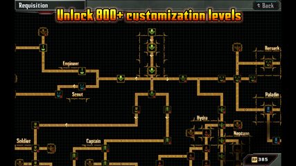 Screenshot 12: Templar Battleforce RPG Demo